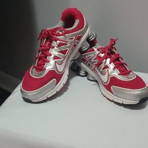 Womens Nike 8.5 Shox